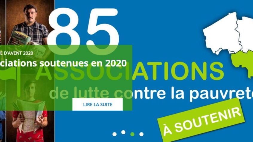 RADIO – Il était une foi… Lutter contre la pauvreté avec Vivre Ensemble