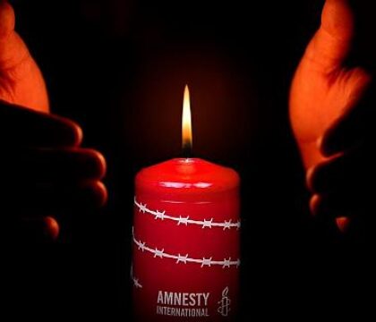 Un « parcours de lumière » en prélude à la Journée internationale des droits humains
