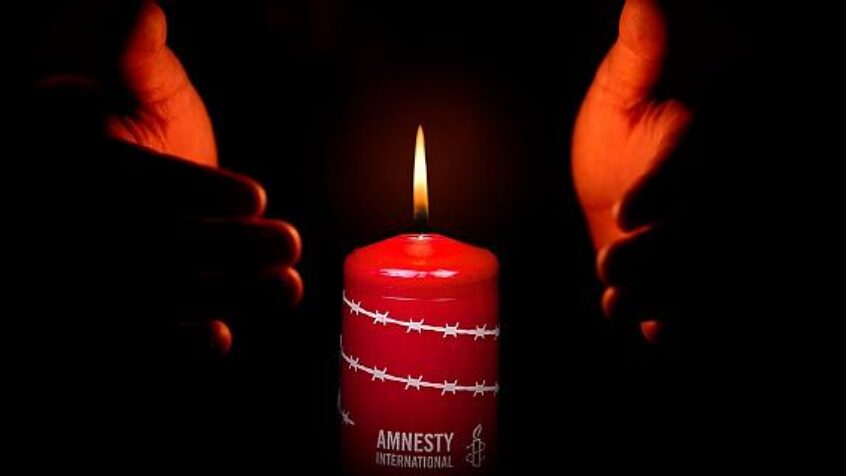 Un « parcours de lumière » en prélude à la Journée internationale des droits humains