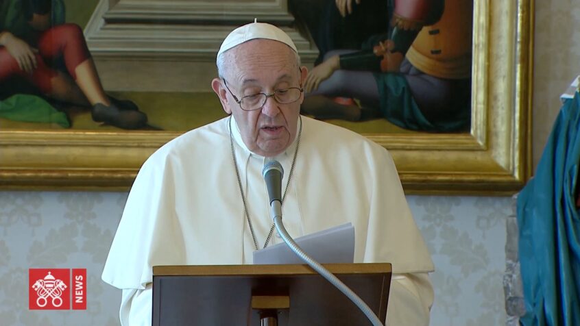 Le Pape annonce l&rsquo;Année de la Famille