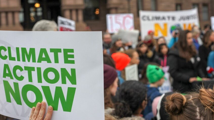 Jeunes et climat : Après la grève scolaire, la grève de la faim