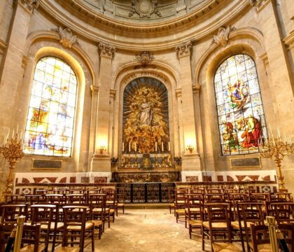 France : réévaluation de la jauge des messes