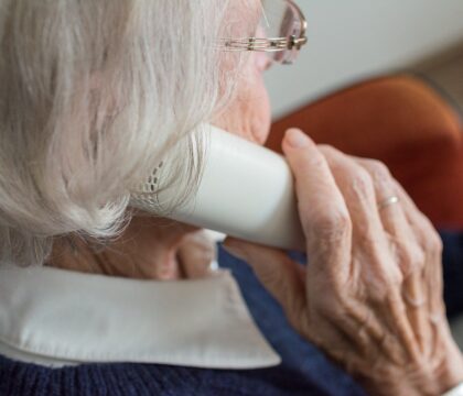 L’opération « Téléphone solidaire », une opération à destination des 75 ans et plus