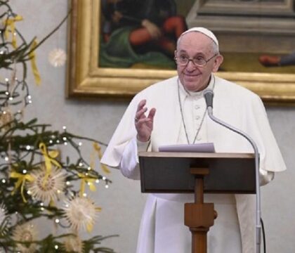 Angelus : le pape appelle les Américains à la réconciliation