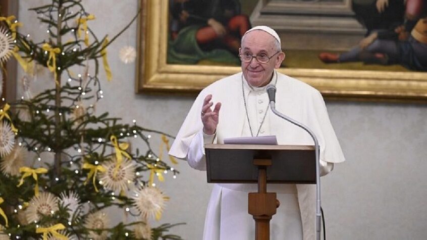 Angelus : le pape appelle les Américains à la réconciliation