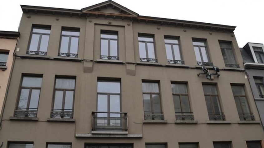 Ath : un projet immobilier, social et pastoral