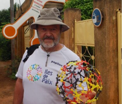Portrait de bénévole : Jean-Pol, la foi, la solidarité