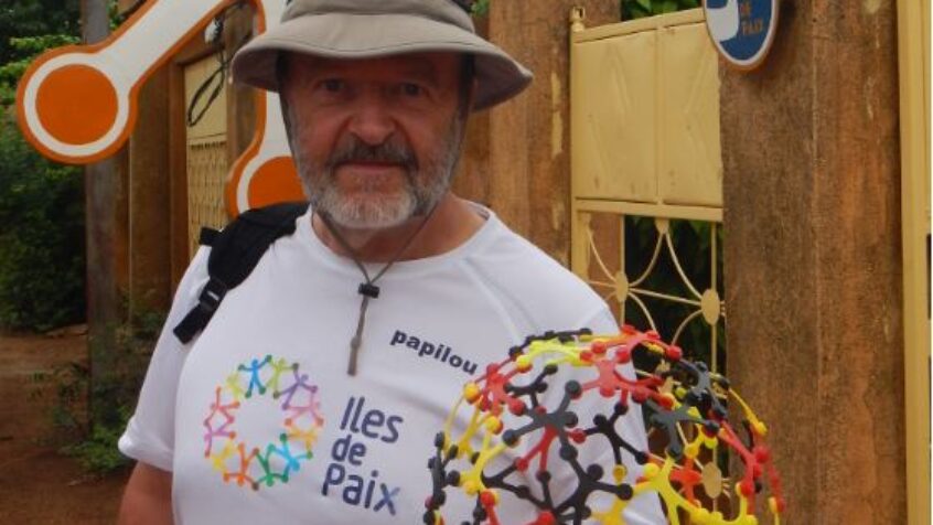 Portrait de bénévole : Jean-Pol, la foi, la solidarité