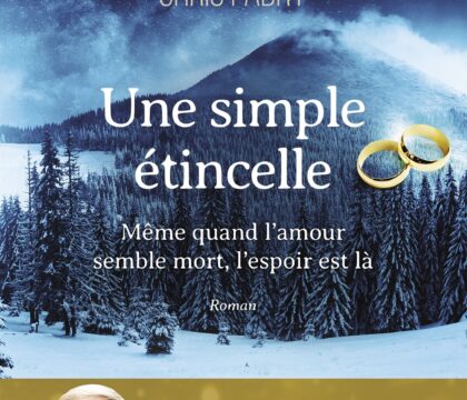 « Une simple étincelle »