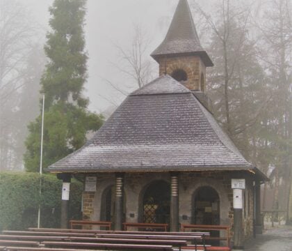 Notre-Dame de Banneux fêtée à distance