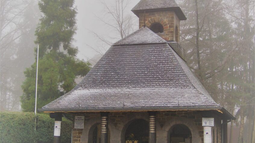 Notre-Dame de Banneux fêtée à distance
