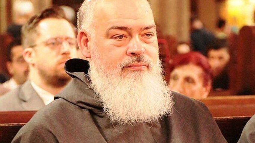 Fra Dominique Mathieu : envoyé par le pape pour la fraternité