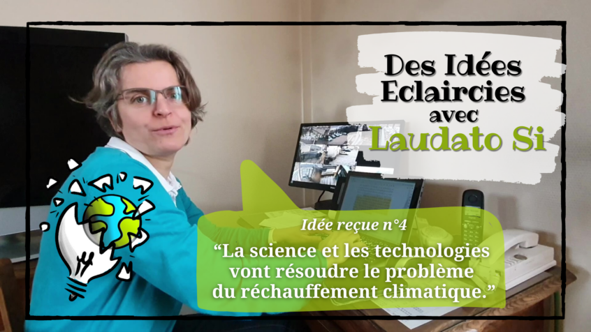 Agir en chrétien et s&rsquo;éclaircir les idées avec Laudato si&rsquo;