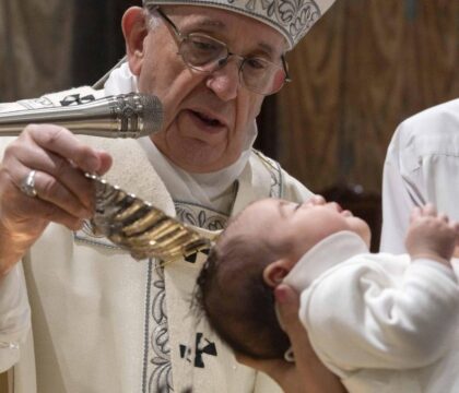 Vatican : Covid – Le Pape ne célébrera aucun baptême dans la chapelle Sixtine