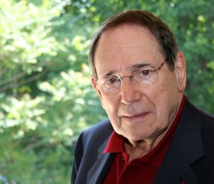 Robert Hossein : Le séducteur séduit !