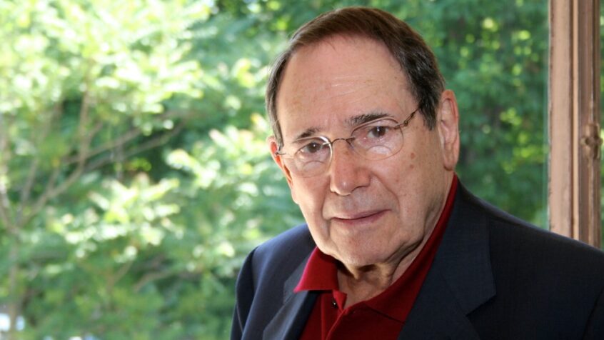 Robert Hossein : Le séducteur séduit !