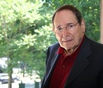 Robert Hossein : Le séducteur séduit !
