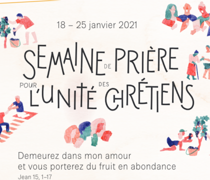Prier pour l&rsquo;unité des chrétiens