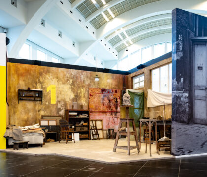 Giacometti, guide de « L’humanité absolue »
