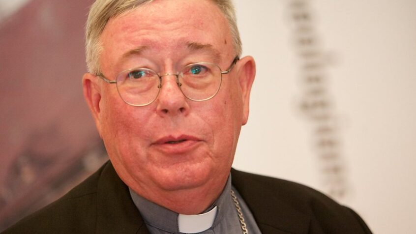 Le cardinal Hollerich nommé &#8220;rapporteur général du synode de 2023&#8221;