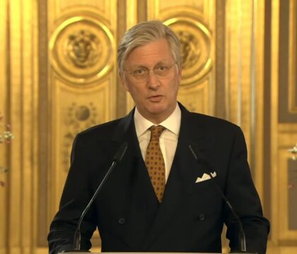 « Nous en sommes capables », le discours de Nouvel An du Roi Philippe
