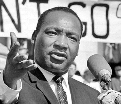 Le rêve de Martin Luther King toujours d&rsquo;actualité