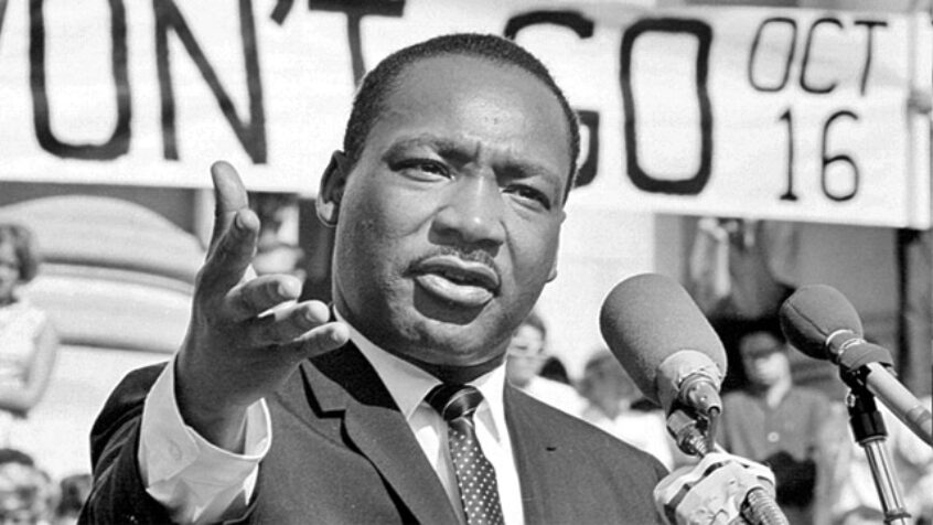 Le rêve de Martin Luther King toujours d&rsquo;actualité