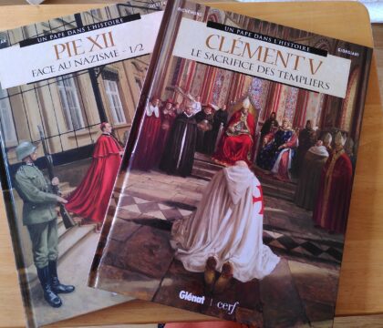 Des papes aux prises avec le pouvoir temporel