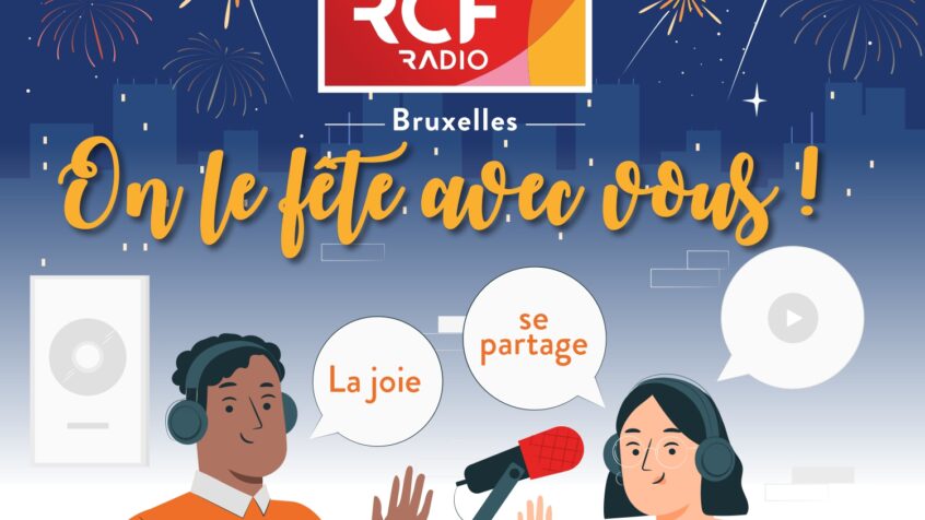 VIDEO – RCF 25 ans déjà!