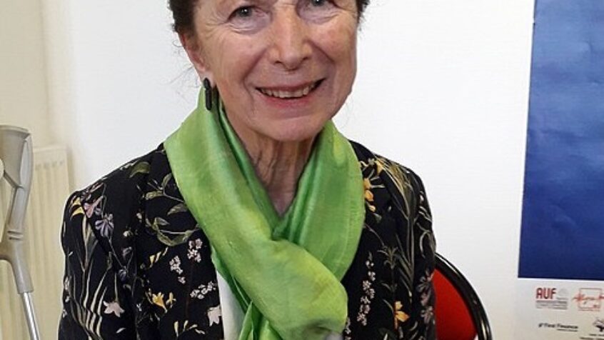Prix de poésie pour l&rsquo;œuvre de  Colette Nys-Mazure