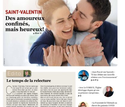 Sommaire du journal Dimanche n°7 du 14 février 2021