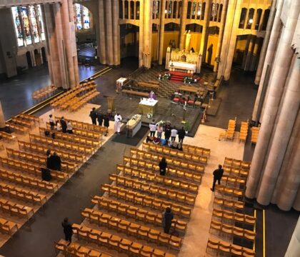 Cultes : une demande en attente
