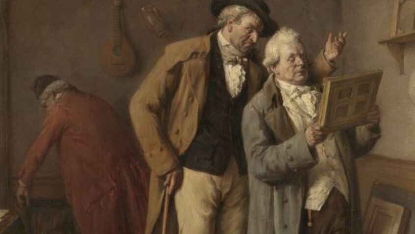 Expo : la commercialisation des œuvres d&rsquo;art