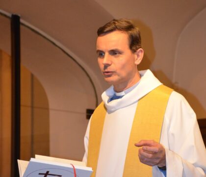 Luc Terlinden, le nouveau vicaire général de l’archidiocèse de Malines-Bruxelles