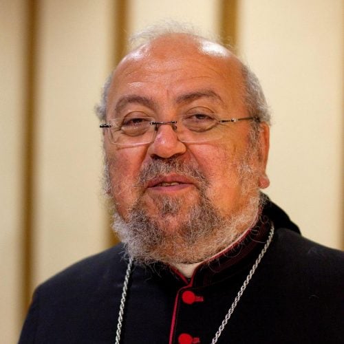 Mgr samir Nassar