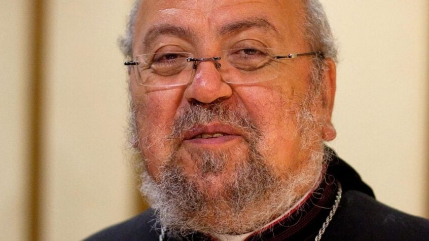 L’effroyable « carême syrien » de Mgr Samir Nassar