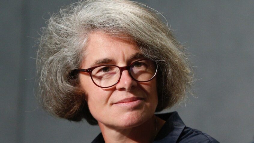 Nathalie Becquart est l&rsquo;une des 100 femmes de l&rsquo;année selon la BBC!