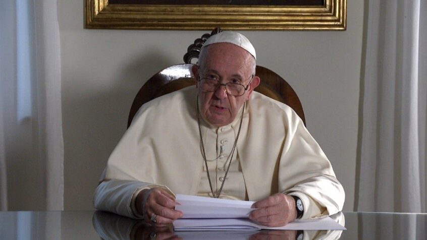 Le Pape François reçoit la Communauté du Chemin Neuf