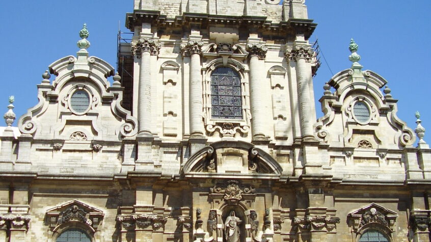 Occupation politique à l&rsquo;église du Béguinage