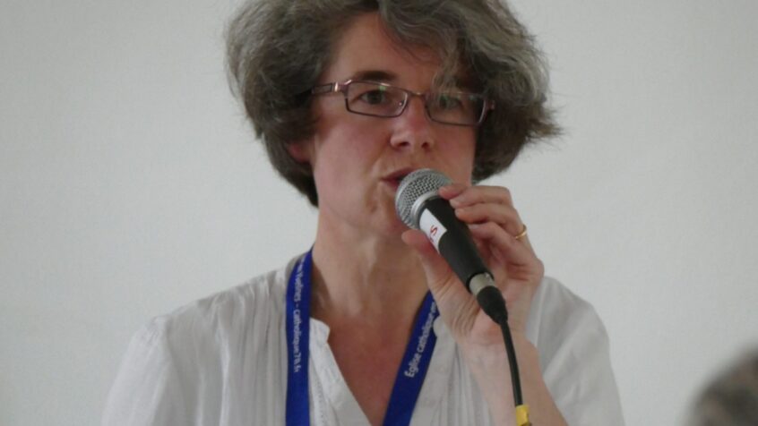 Sœur Nathalie Becquart nommée sous-secrétaire du Synode des évêques