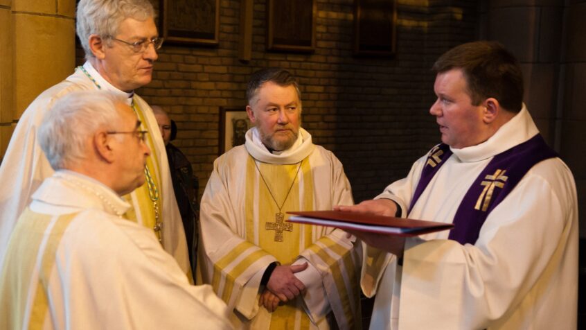 Dix ans comme « pilotes » pour l&rsquo;Eglise de Bruxelles et du Brabant wallon