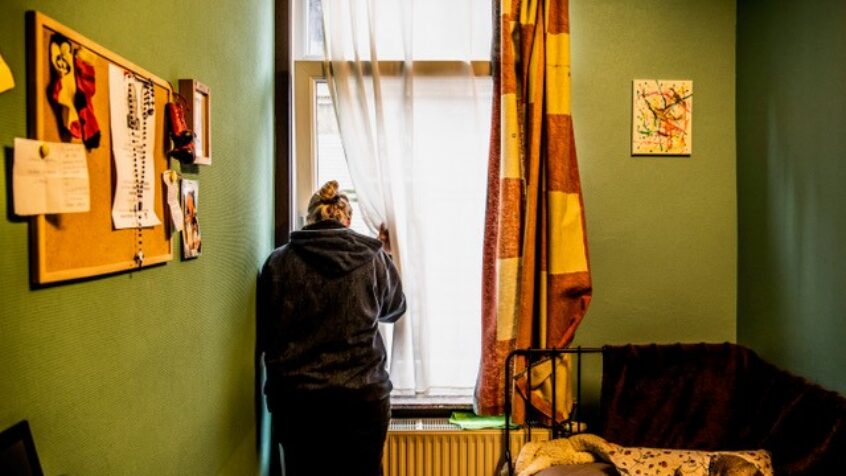 RADIO – Il était une foi… L’ASBL Accueil Montfort, aide pour les femmes sans-abri