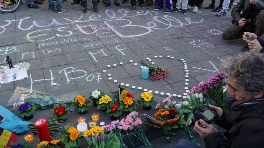 Audio – 5 ans déjà, Bruxelles se souvient
