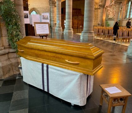 Adieu au spirituel ?