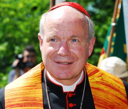 Bénédictions des unions homosexuelles, le cardinal Schönborn réagit