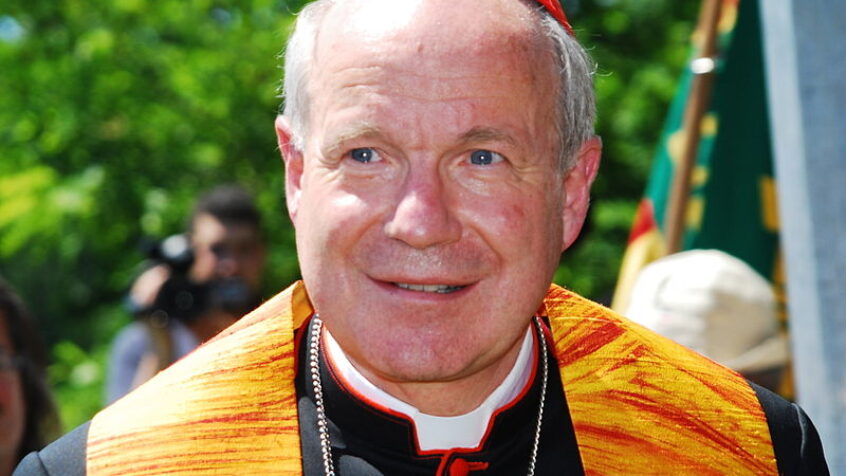 Bénédictions des unions homosexuelles, le cardinal Schönborn réagit