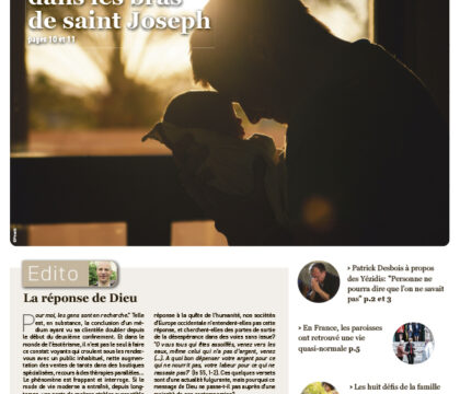 Sommaire du journal Dimanche n°12 du 21 mars 2021