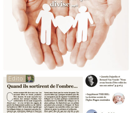 Sommaire du journal Dimanche n°13 du 28 mars 2021