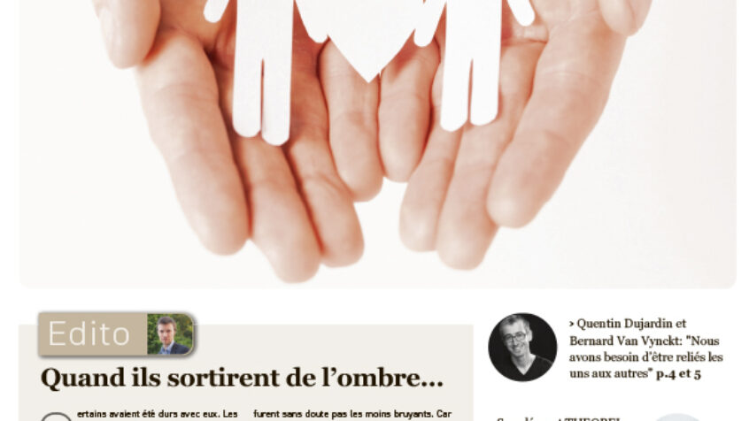 Sommaire du journal Dimanche n°13 du 28 mars 2021