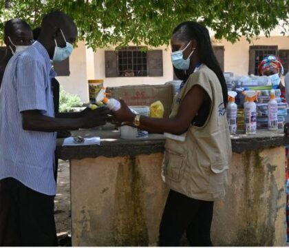 Afrique: Le JRS appelle à l&rsquo;accès aux vaccins